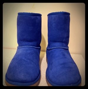 Ugg Australia Blue Mid Size Boots
